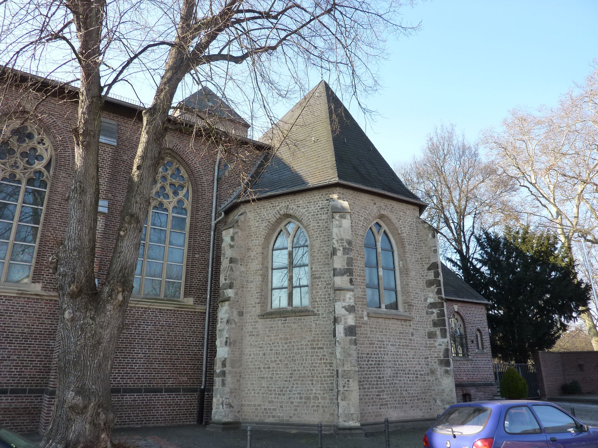 Stammheim view 3