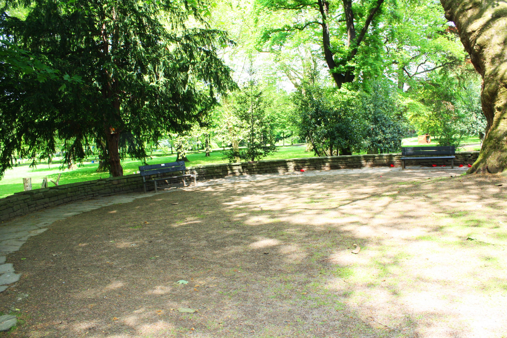 Stammheim view 5