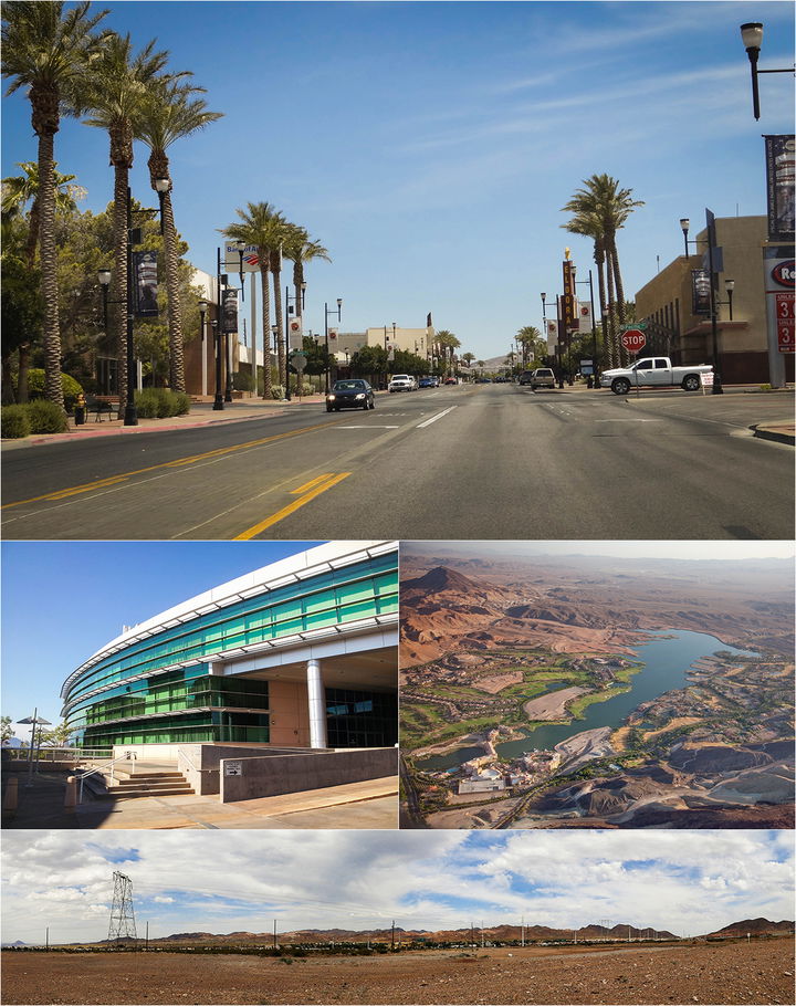 Henderson district