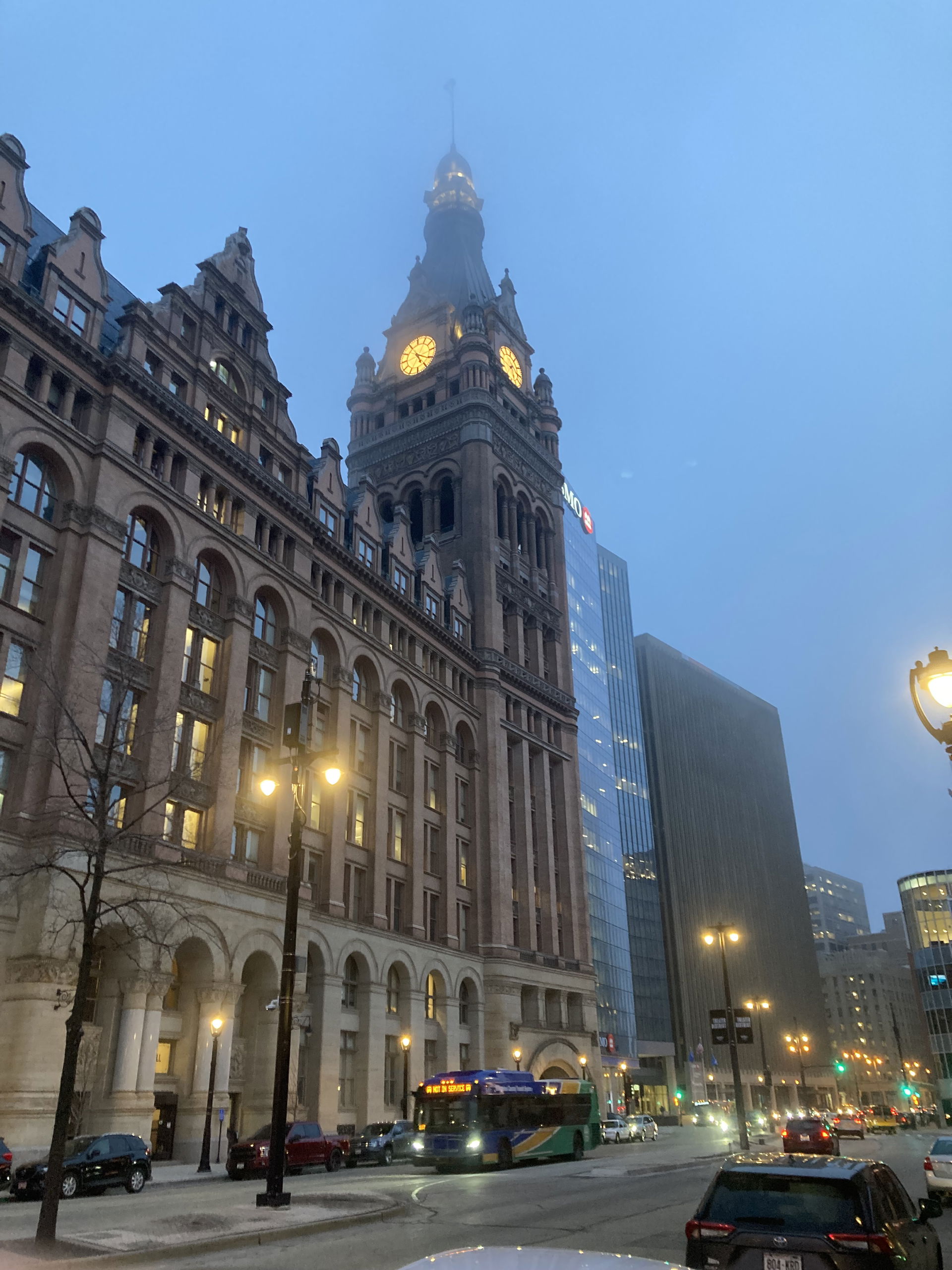 City of Milwaukee view 3