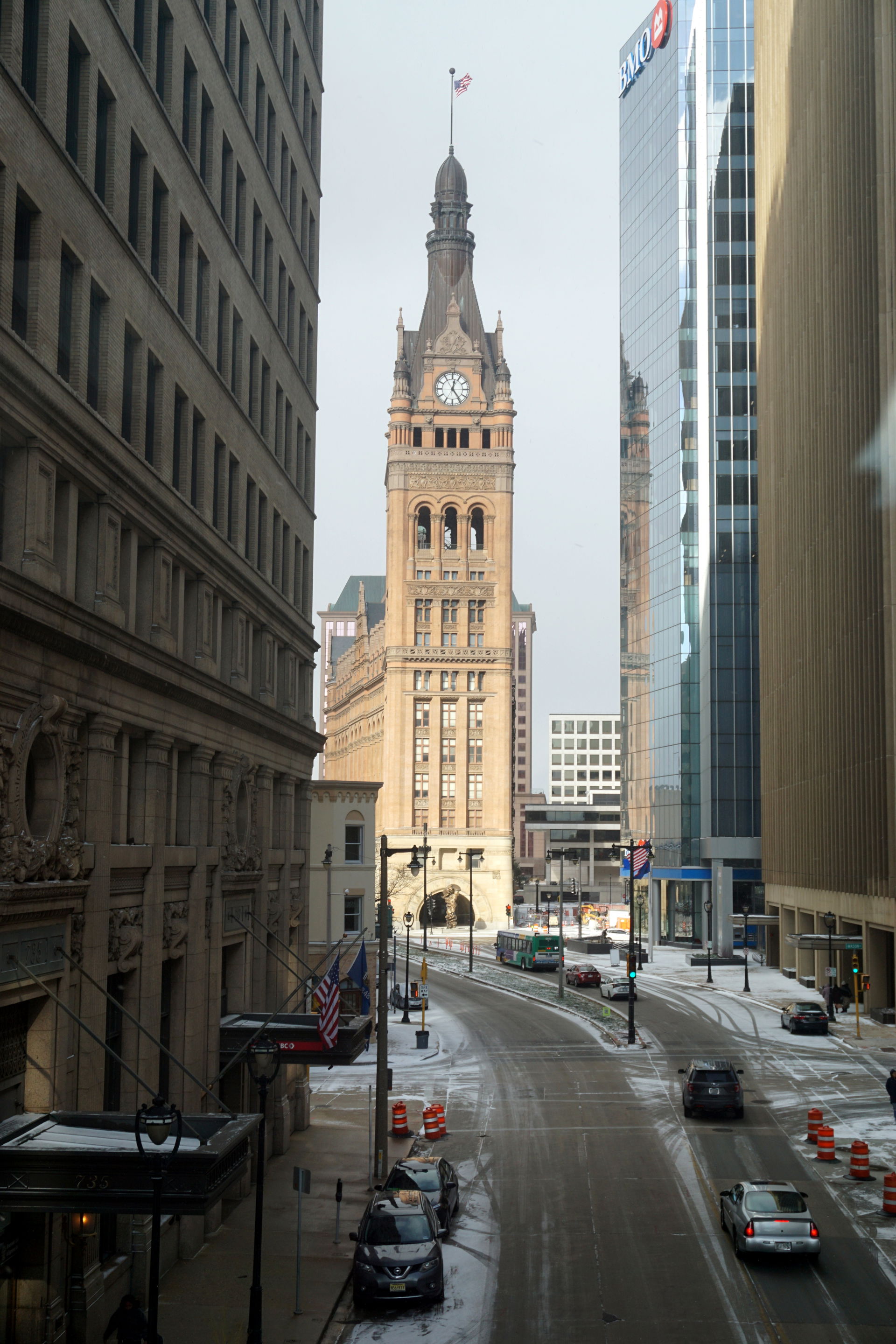 City of Milwaukee view 2