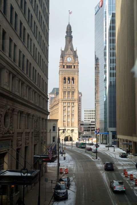 City of Milwaukee view 2