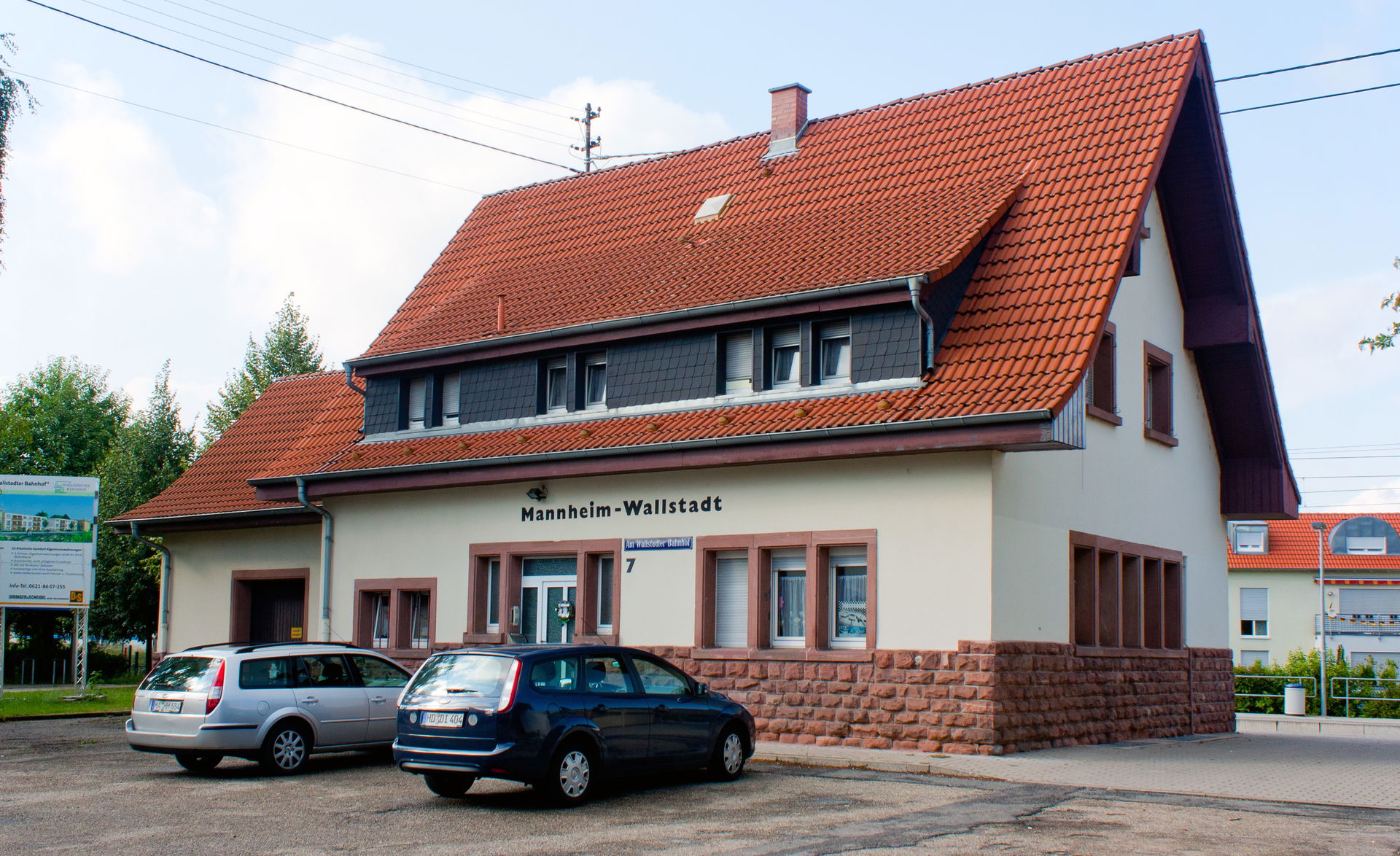 Wallstadt view 3