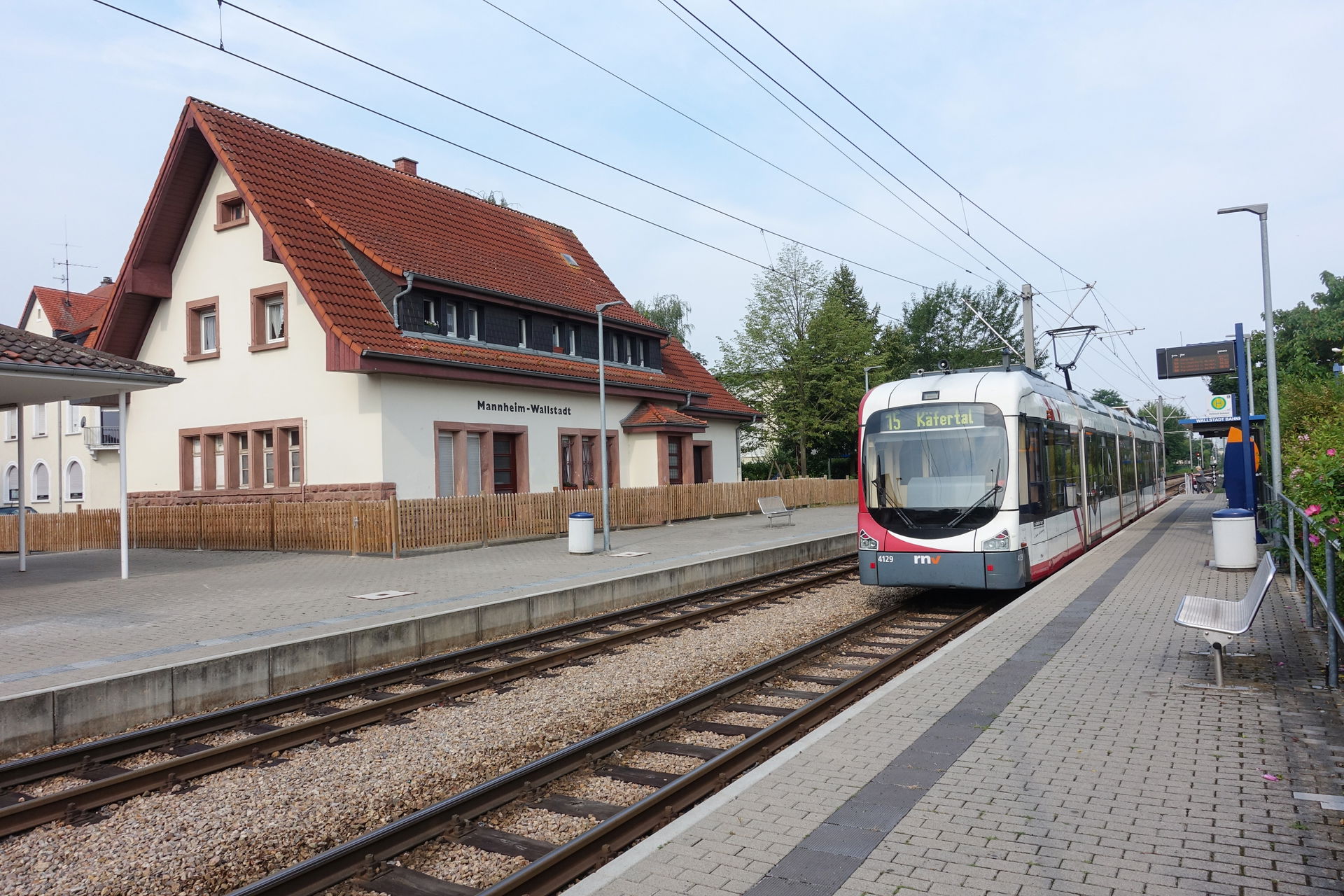 Wallstadt view 2