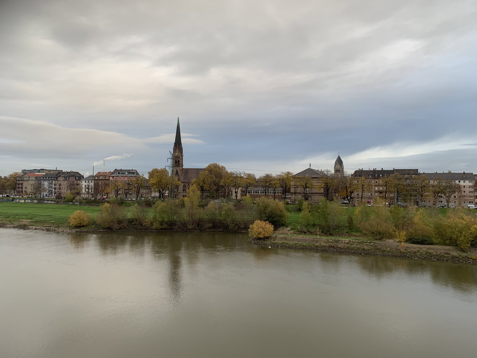 Neckarstadt-West district