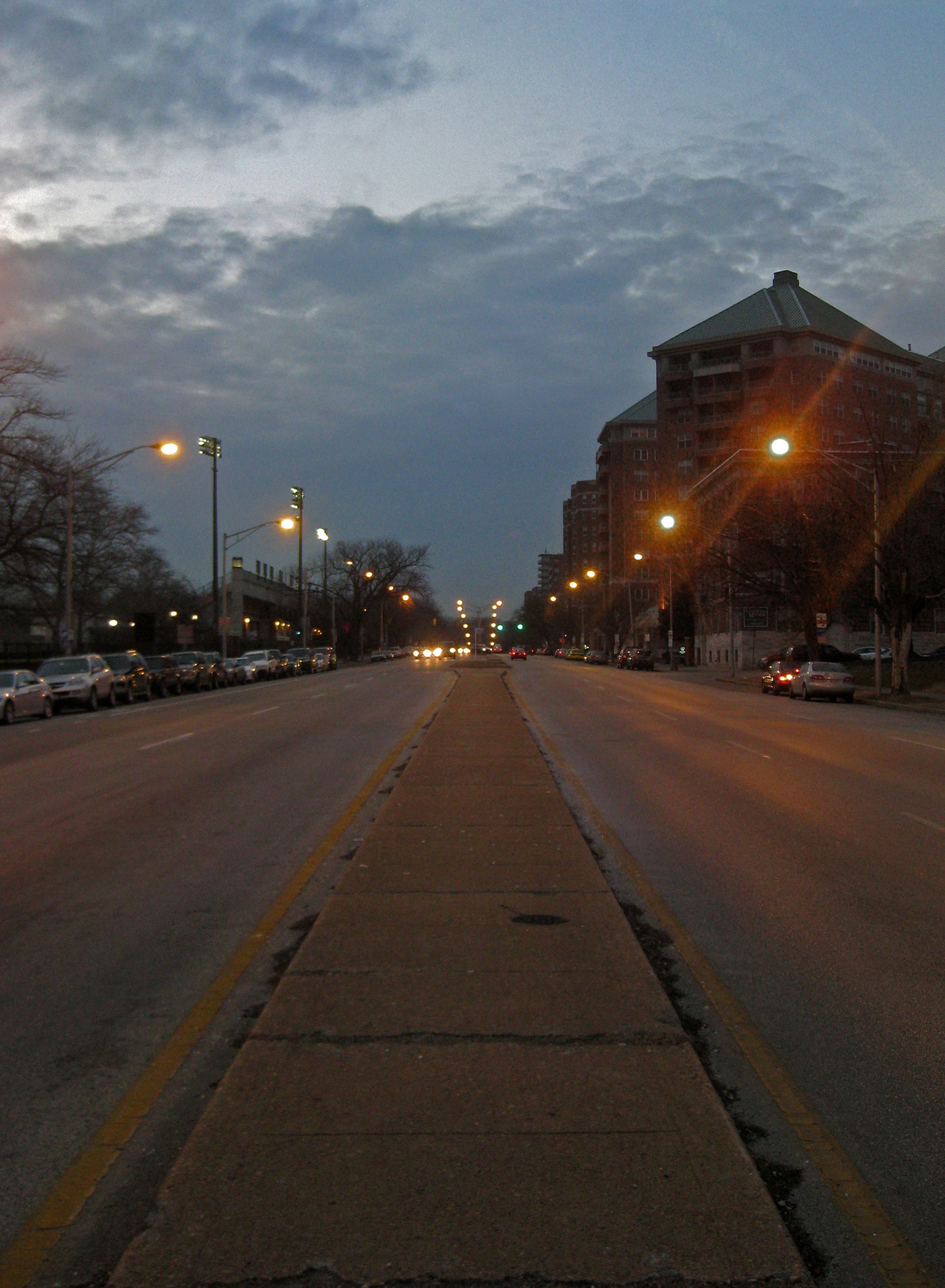 Charles Village view 3