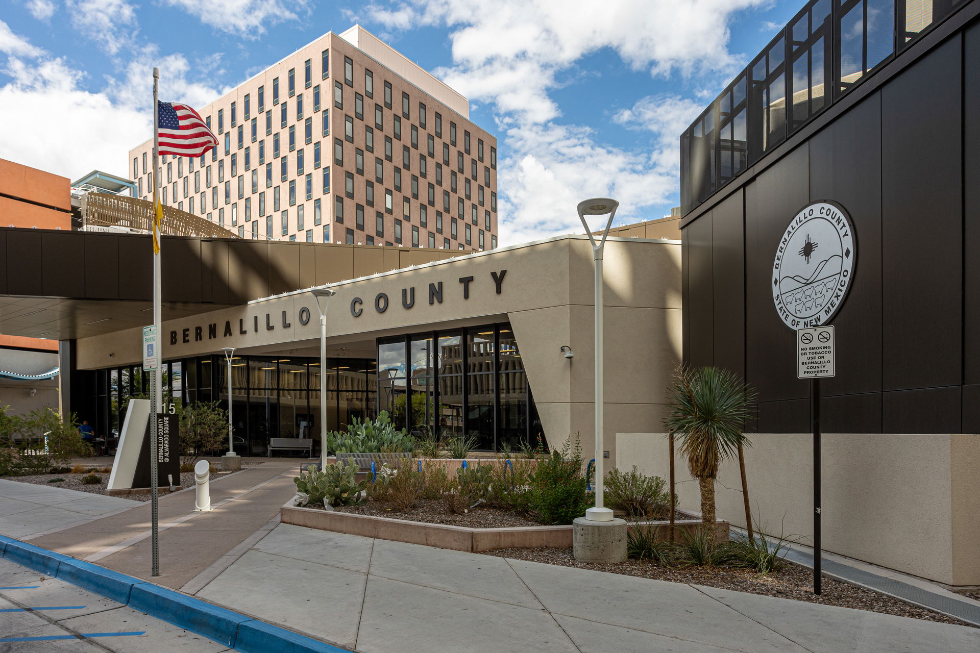 Bernalillo County view 4