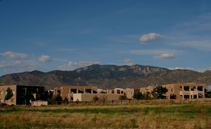 Northeast Heights district