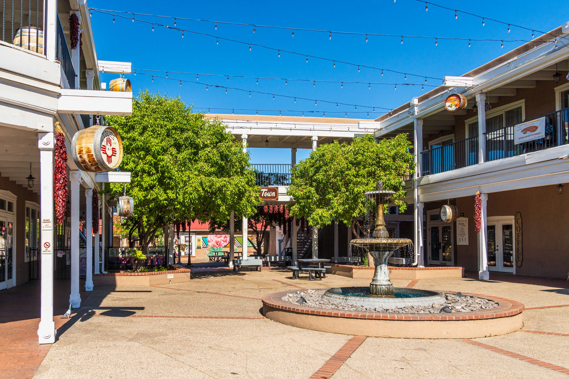 Albuquerque, Old Town