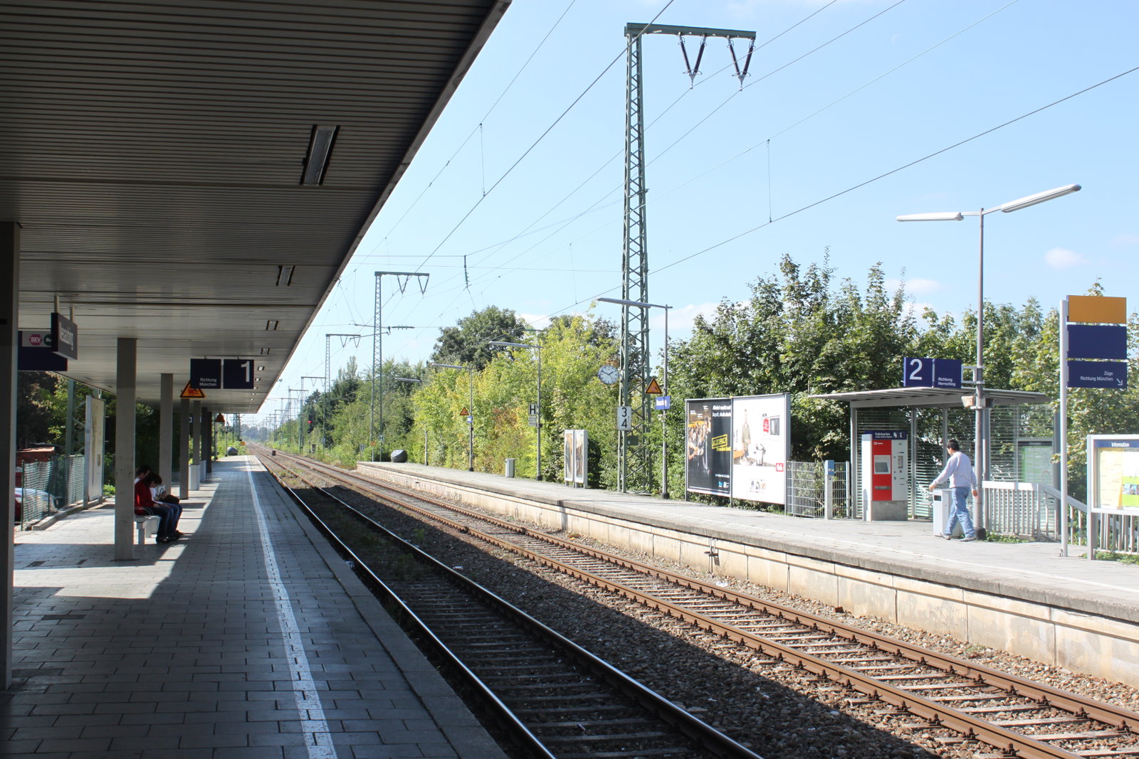 Aubing-Lochhausen-Langwied district