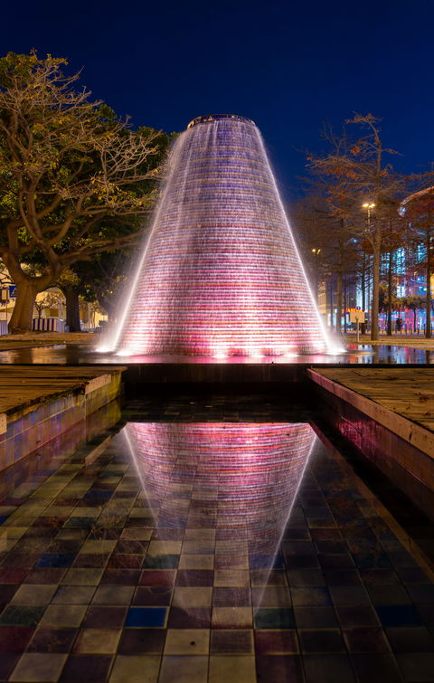 Parque das Nações view 2