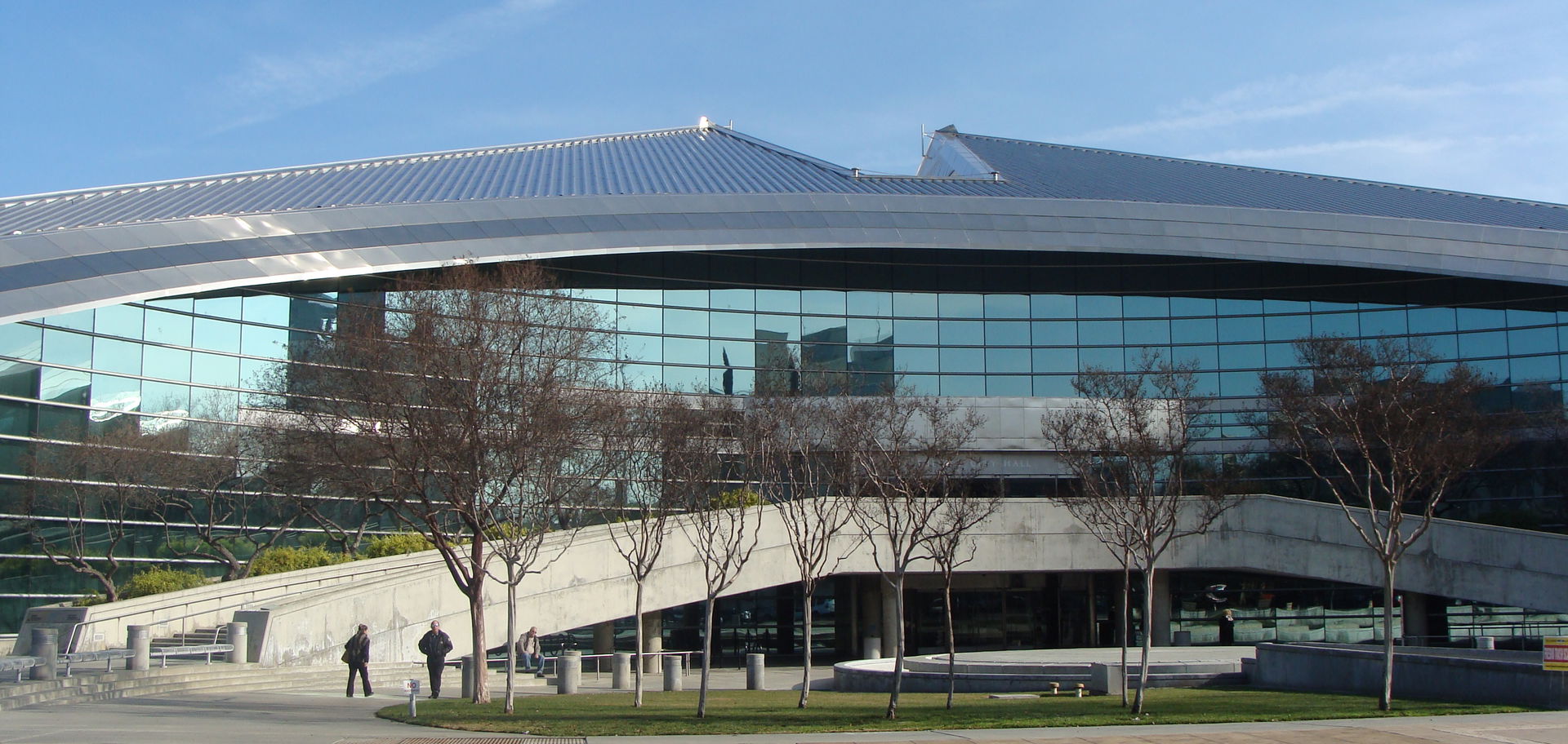 Fresno City view 5