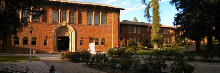 Fresno City district