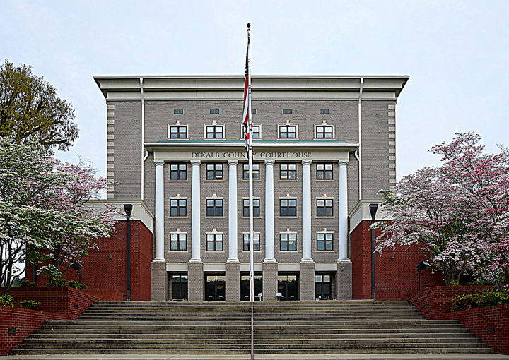 DeKalb County district