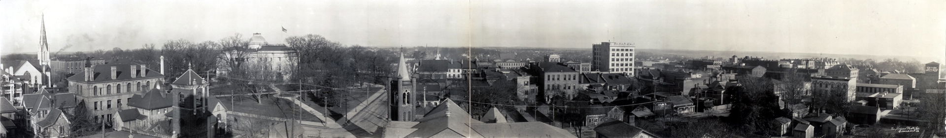 Raleigh City view 2