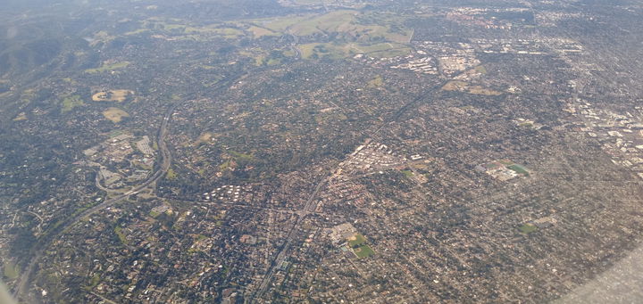 Los Altos district