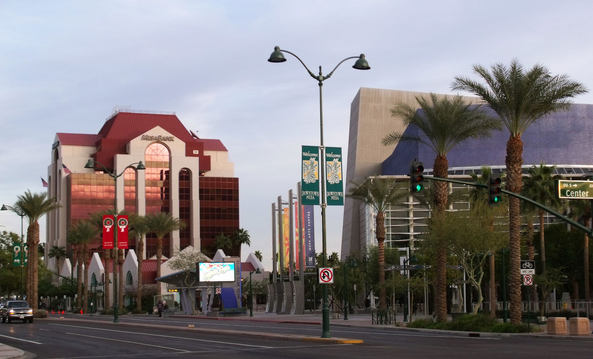 Mesa City view 4