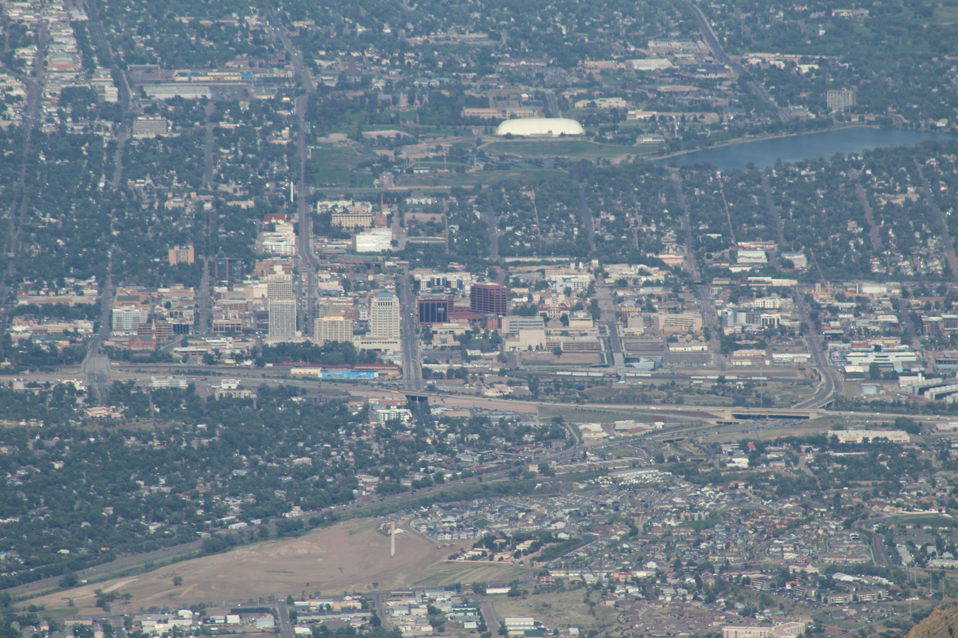 Colorado Springs view 5