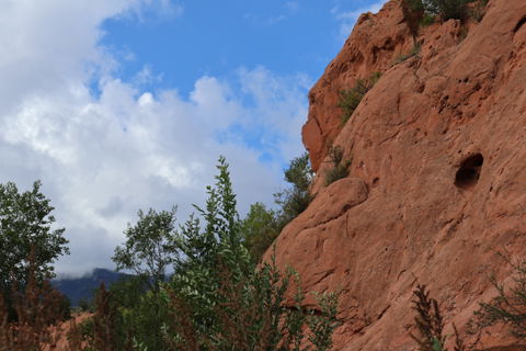Colorado Springs view 3