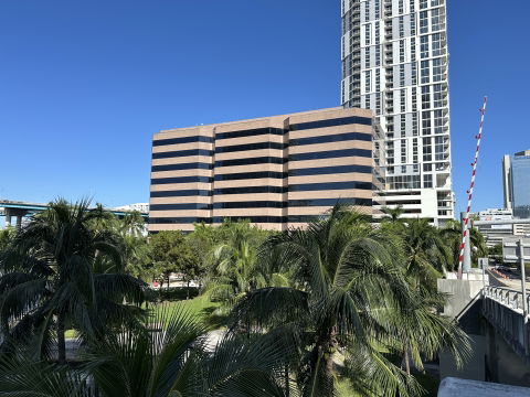 City of Miami view 3