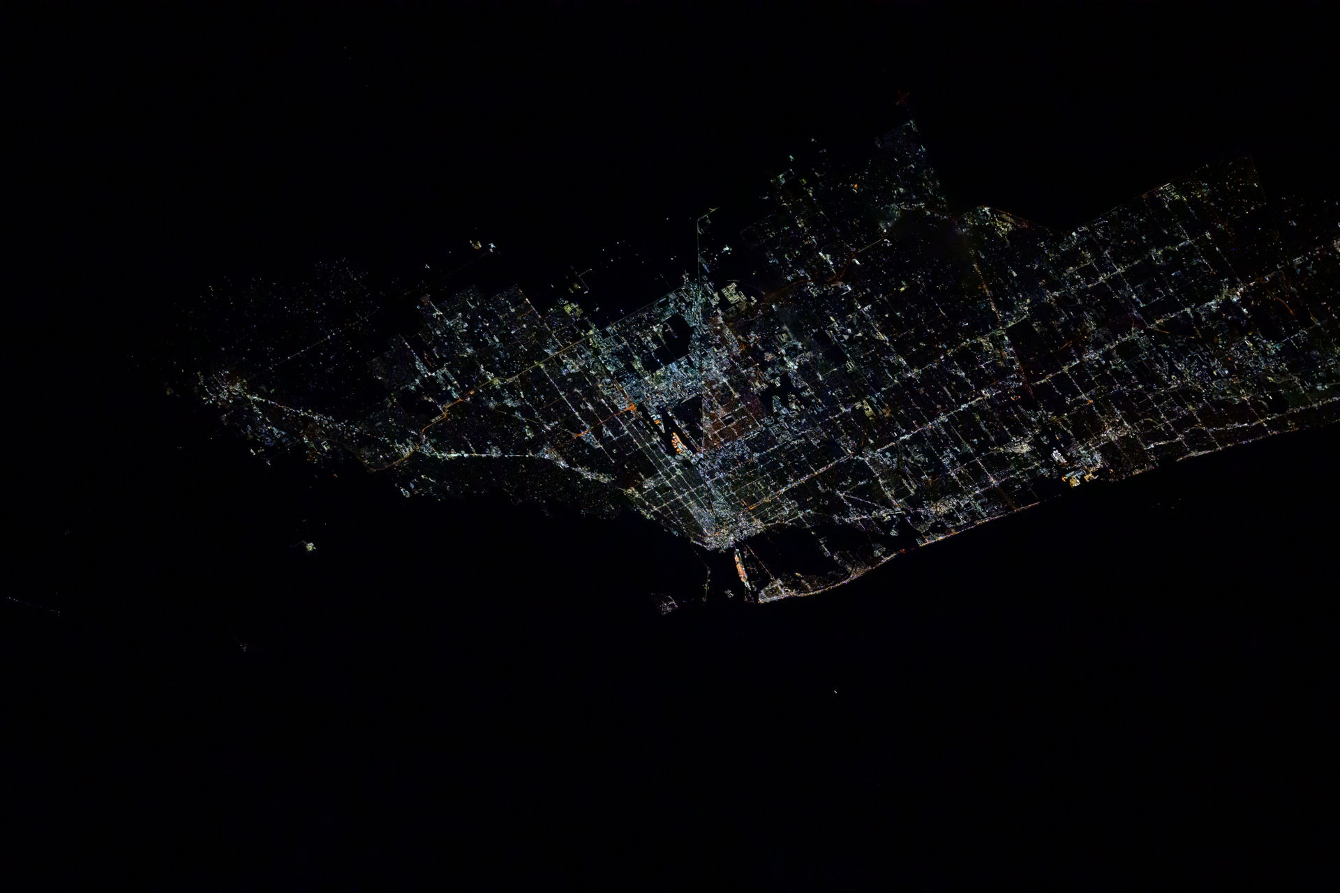 City of Miami view 1