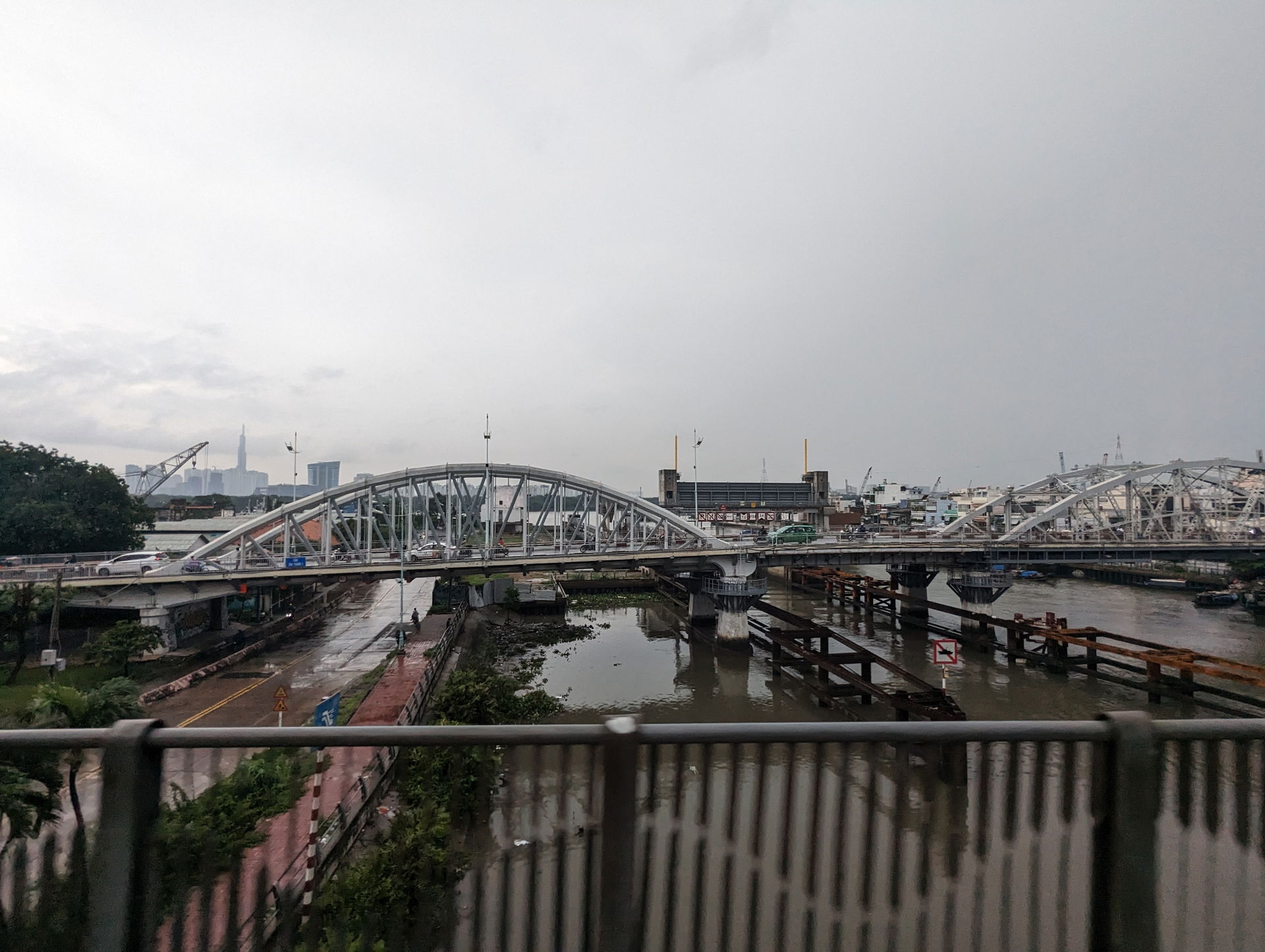 District 4 view 3
