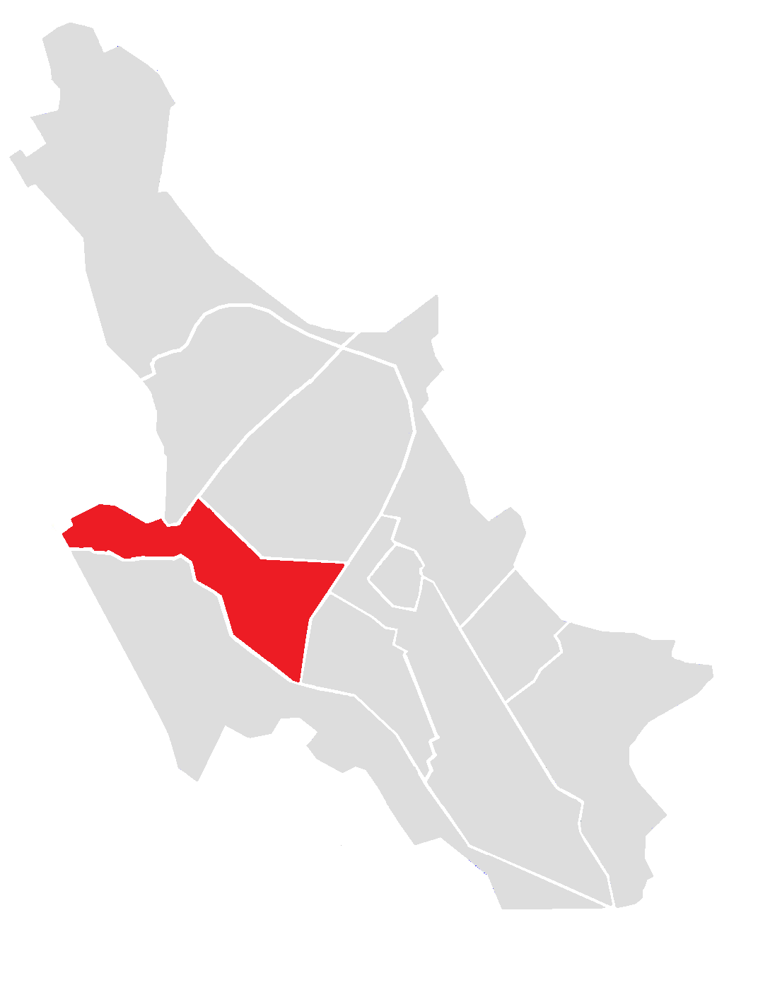 District 4 view 5