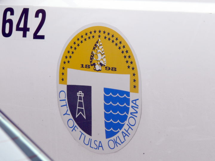 City of Tulsa district