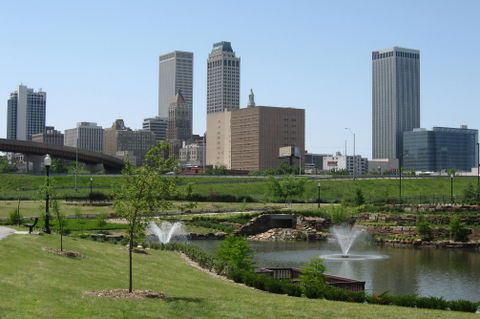 City of Tulsa view 3