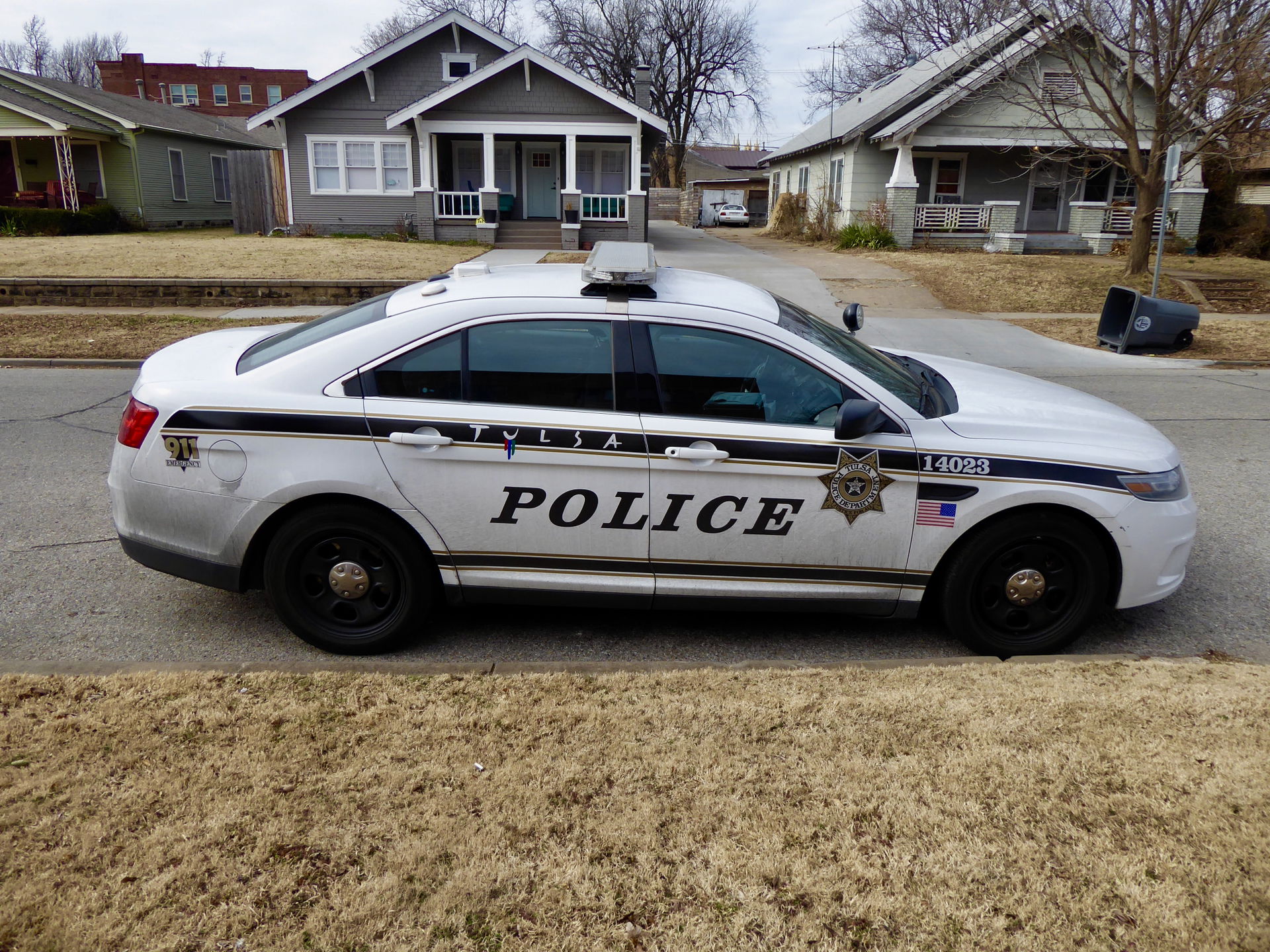 City of Tulsa view 4