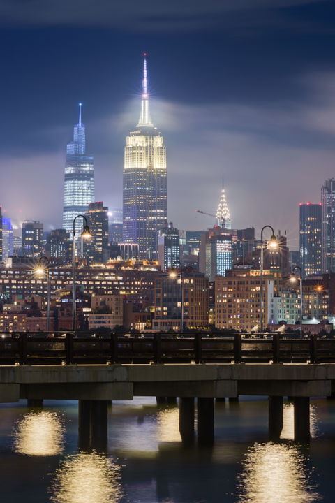 Midtown view 1