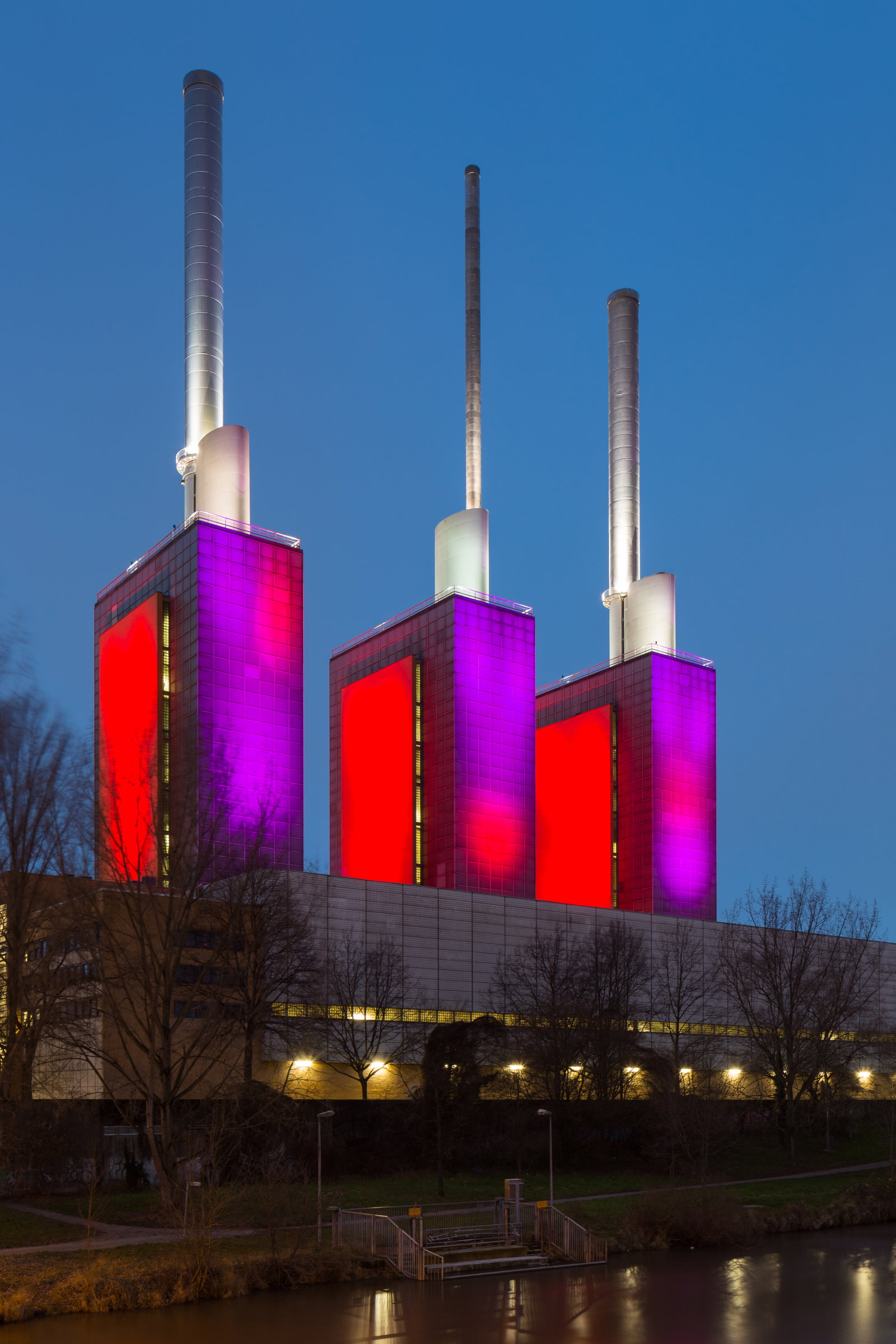 Linden-Nord district