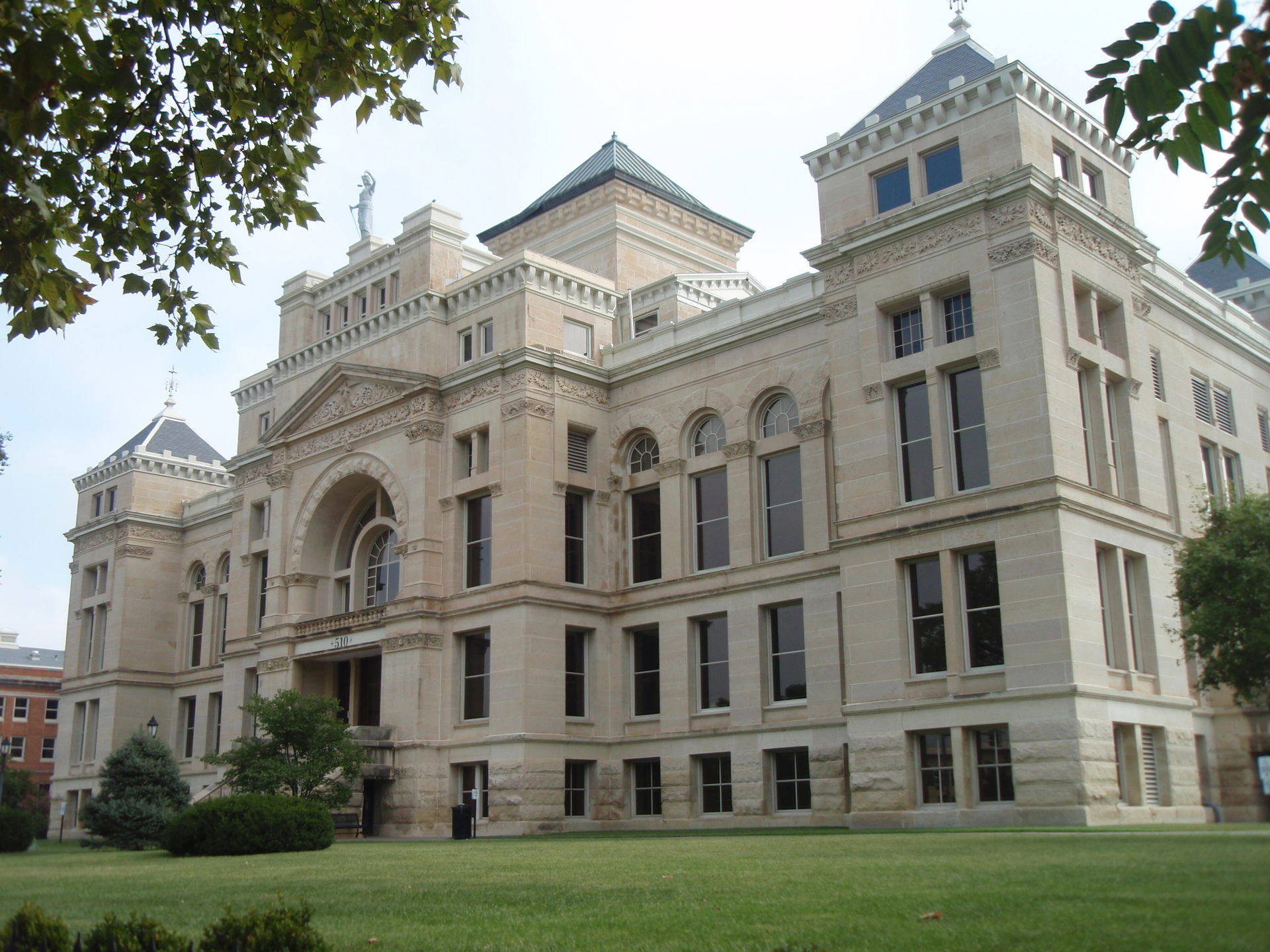 Sedgwick County view 1