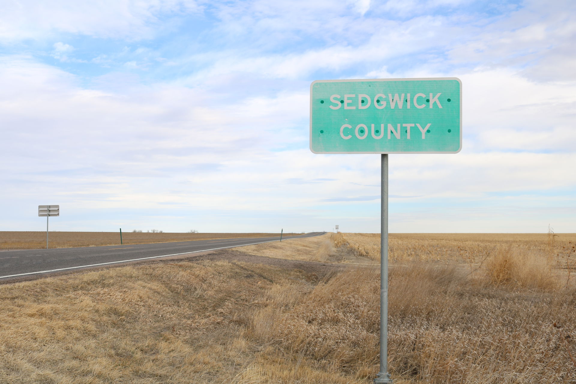 Sedgwick County view 2