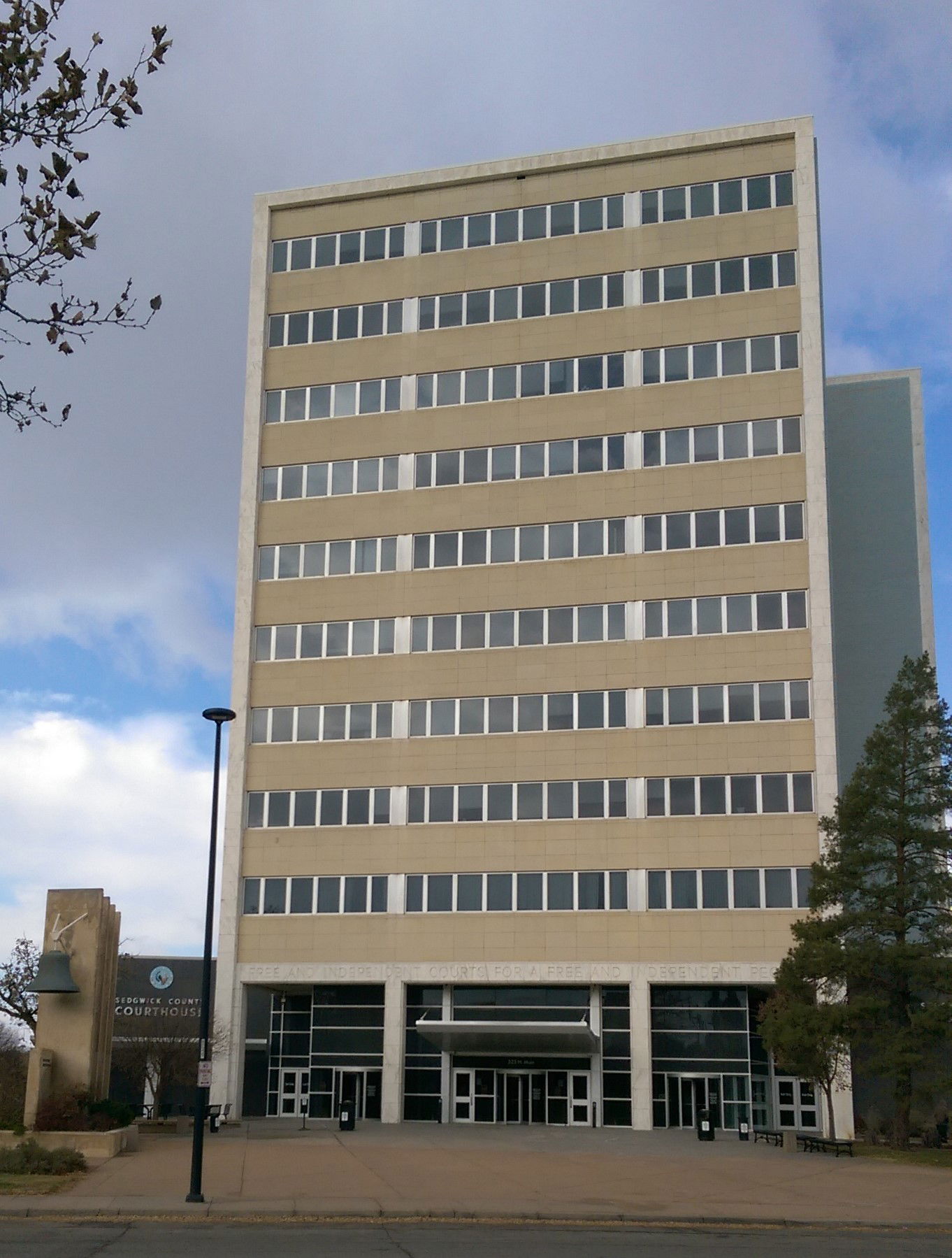 Sedgwick County view 5
