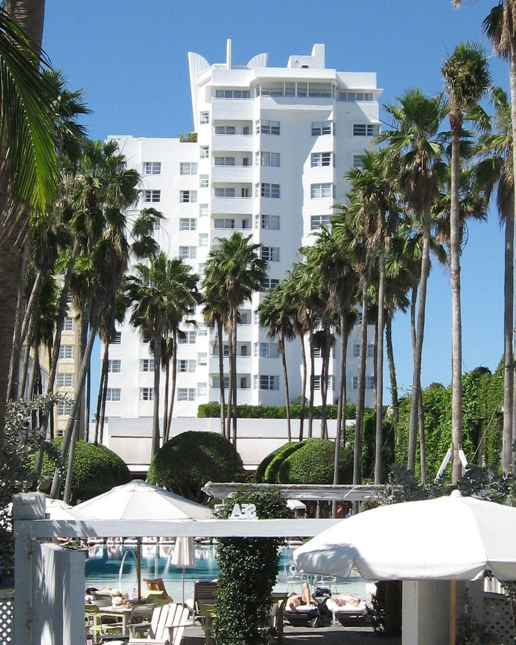 Collins Waterfront Architectural District