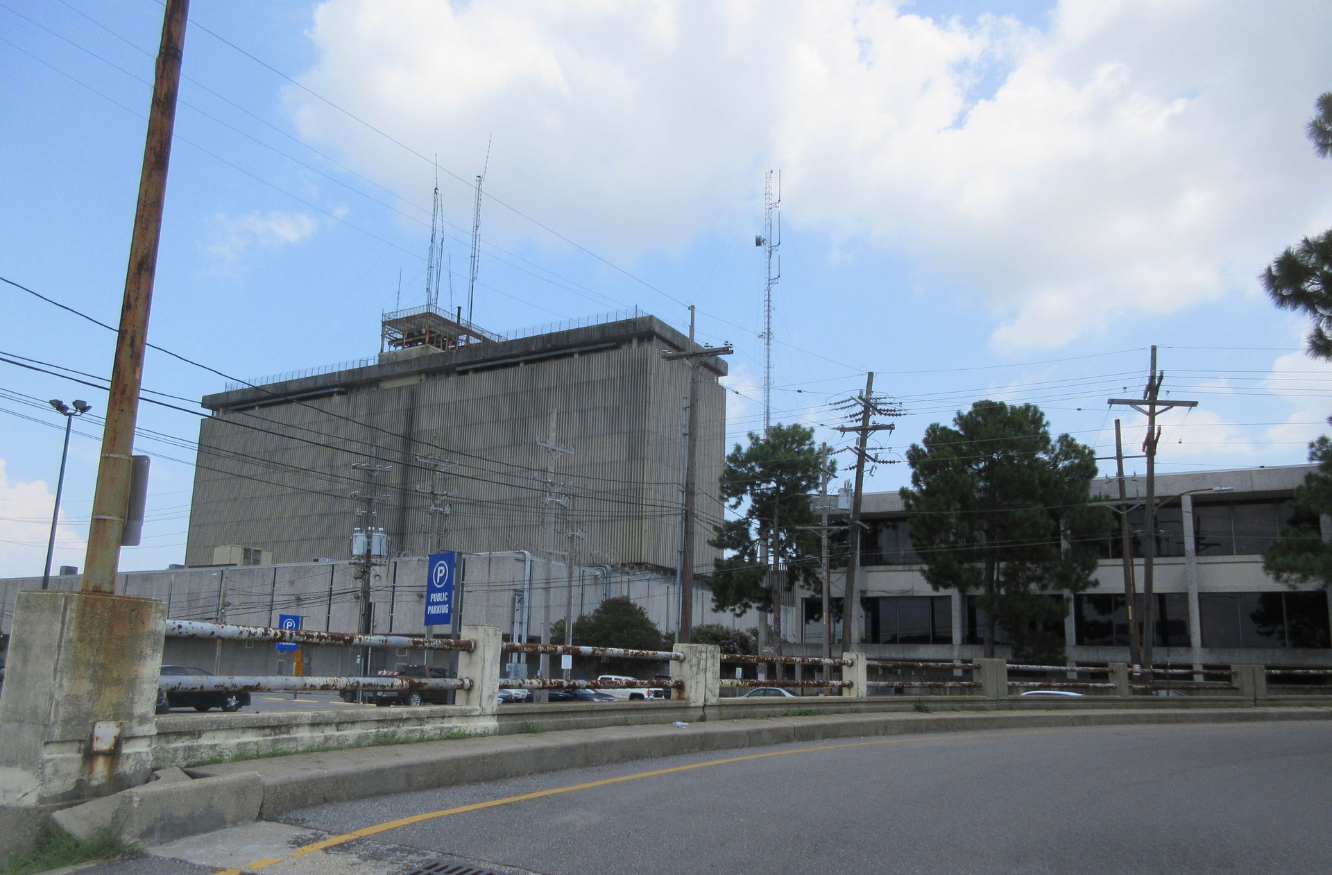Orleans Parish view 2