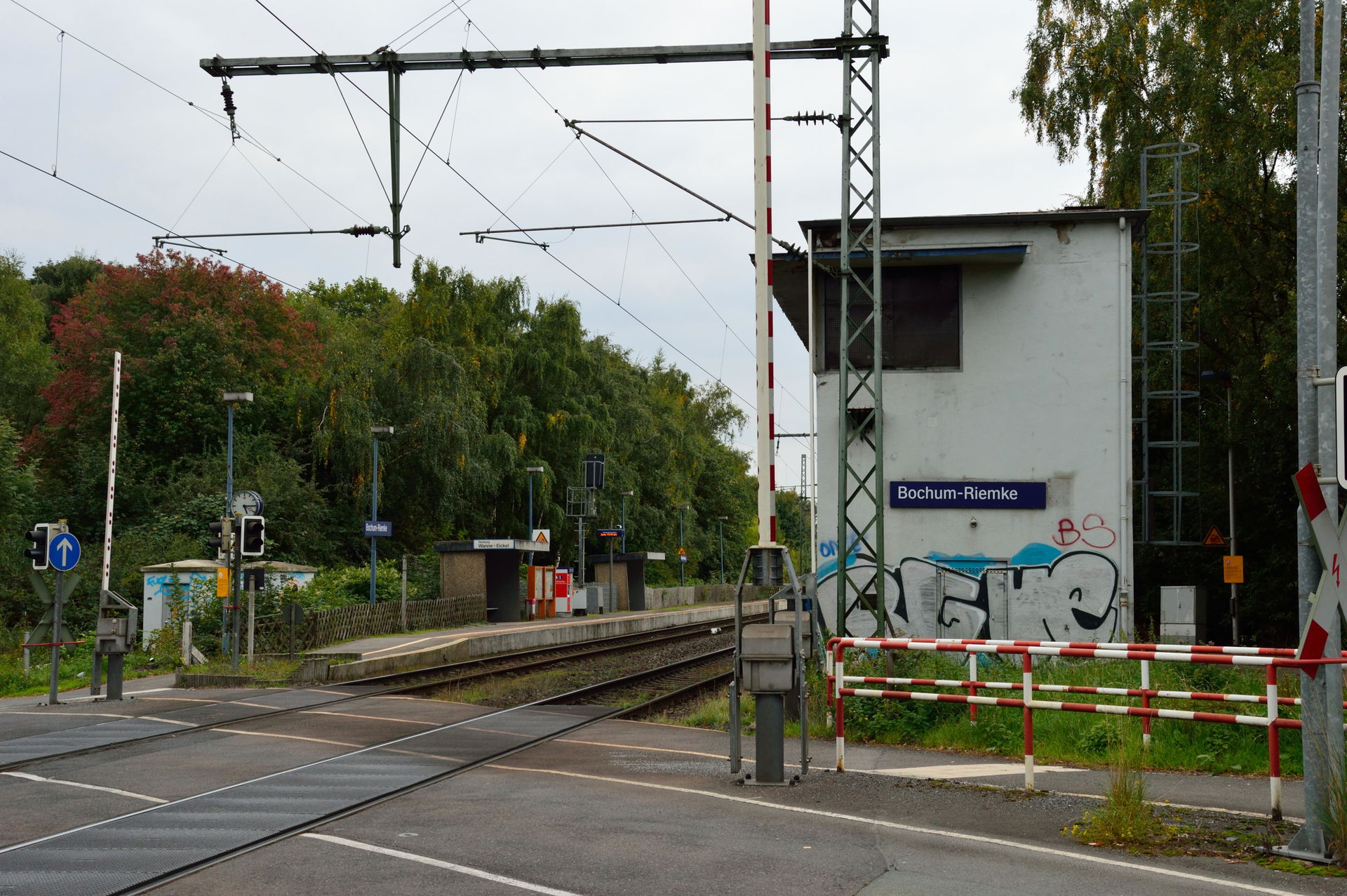 Riemke view 3