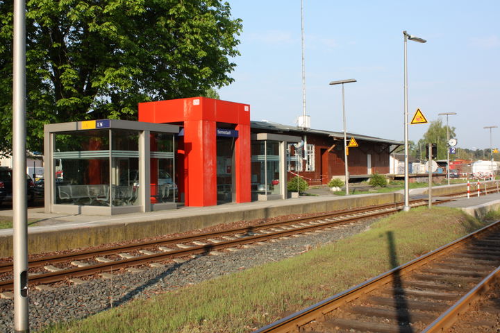 Sennestadt district