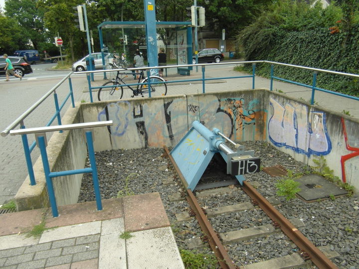 Stieghorst district