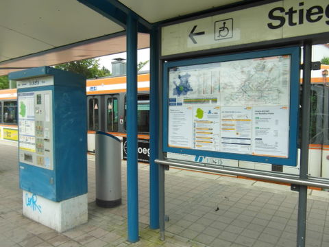 Stieghorst view 1