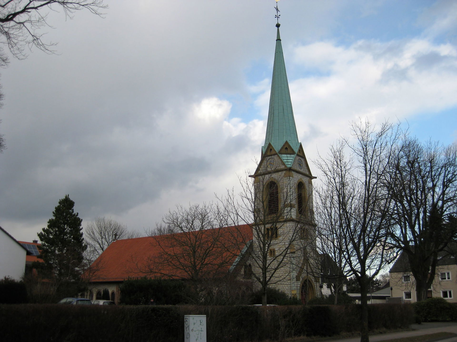Stieghorst view 5