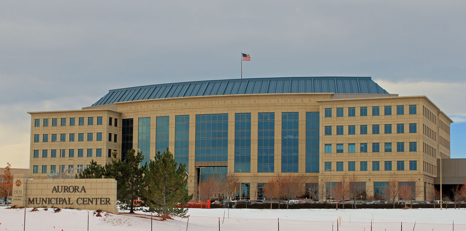 City of Aurora view 2