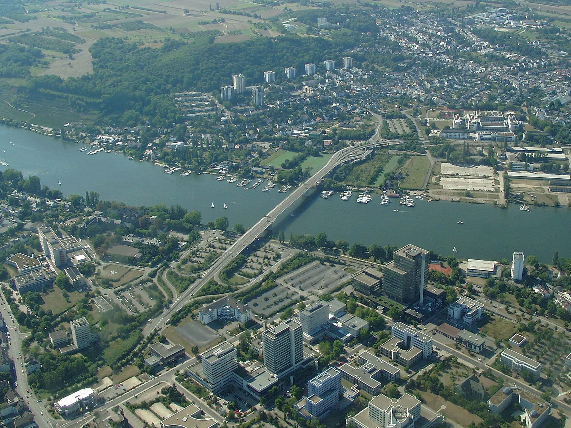 Moselweiß view 3
