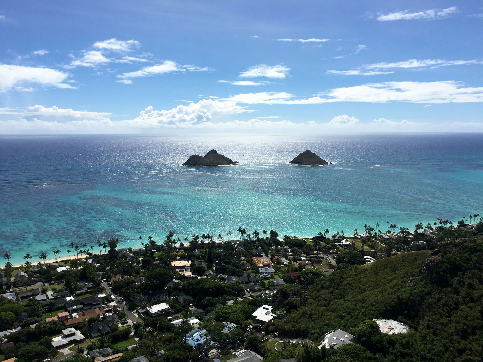 Honolulu County view 2