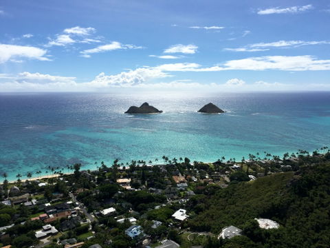 Honolulu County view 2