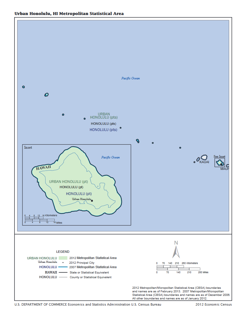 Honolulu County view 3