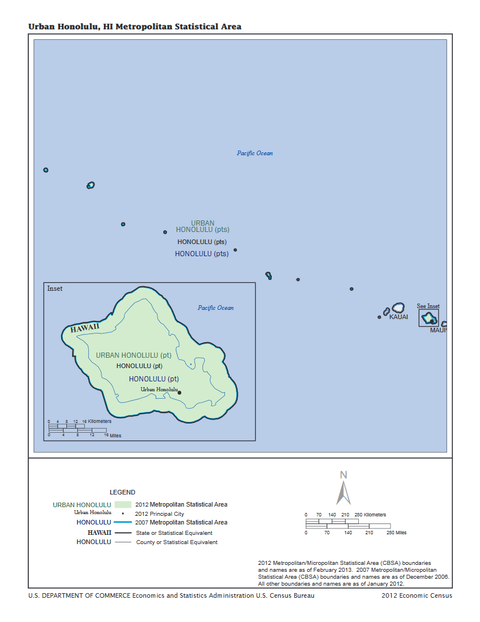 Honolulu County view 3