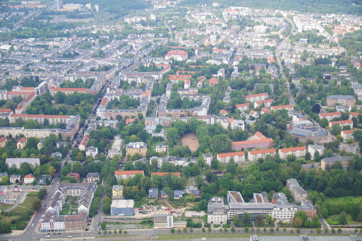 Kaßberg district