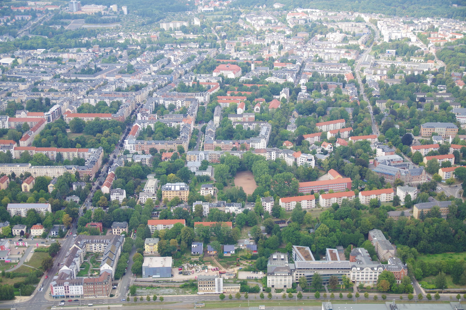 Kaßberg district